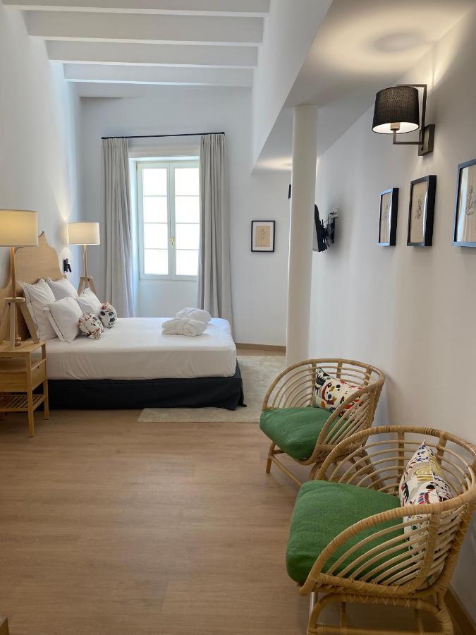 Hotel Maia Ciutadella  Eksteriør bilde